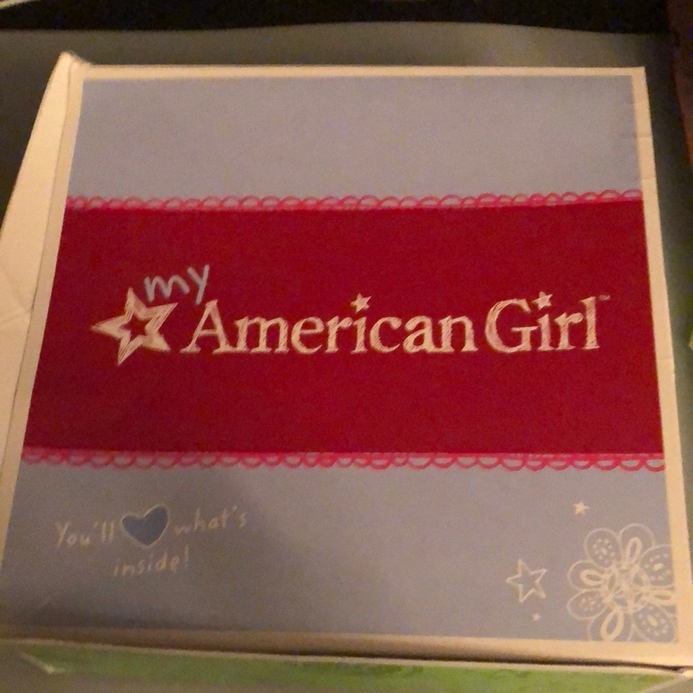 American Girl - Western Riding Hat